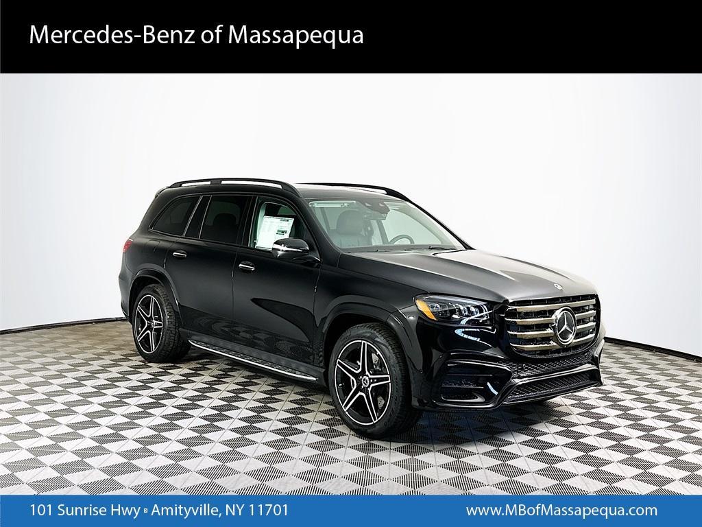 new 2026 Mercedes-Benz GLS 450 car, priced at $97,850