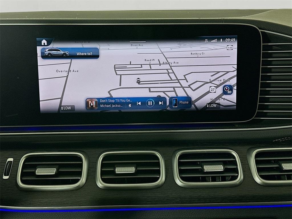 new 2026 Mercedes-Benz GLS 450 car, priced at $97,850