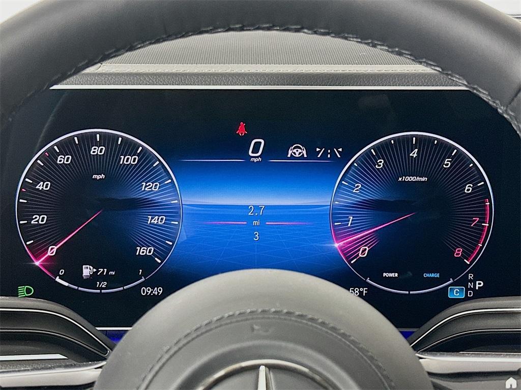 new 2026 Mercedes-Benz GLS 450 car, priced at $97,850