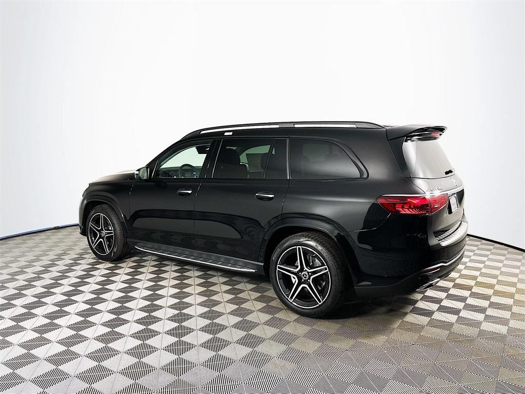 new 2026 Mercedes-Benz GLS 450 car, priced at $97,850