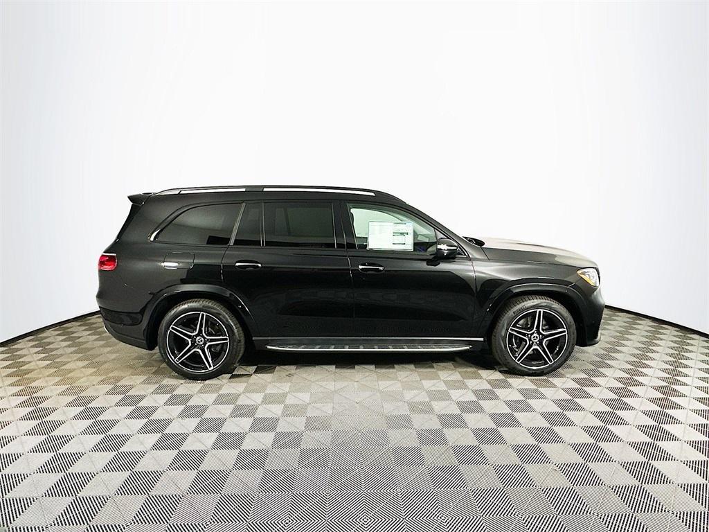 new 2026 Mercedes-Benz GLS 450 car, priced at $97,850