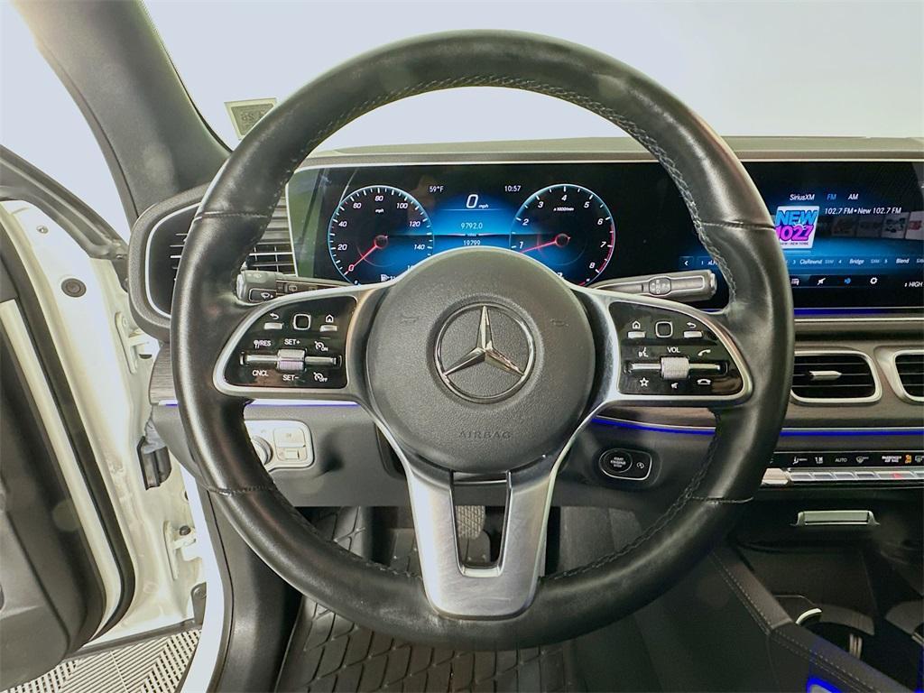 used 2022 Mercedes-Benz GLE 350 car, priced at $51,500