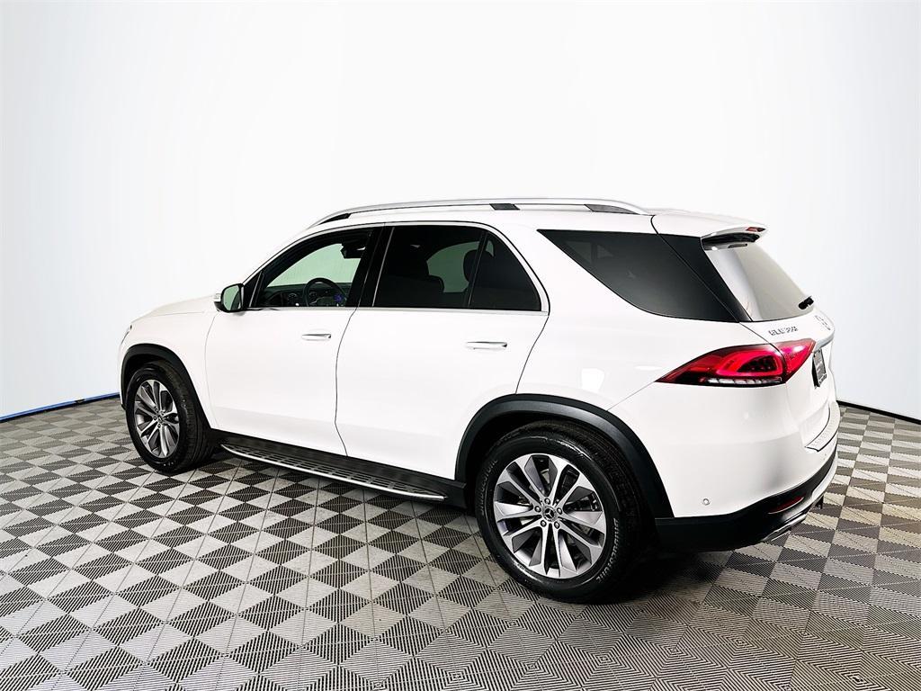 used 2022 Mercedes-Benz GLE 350 car, priced at $51,500