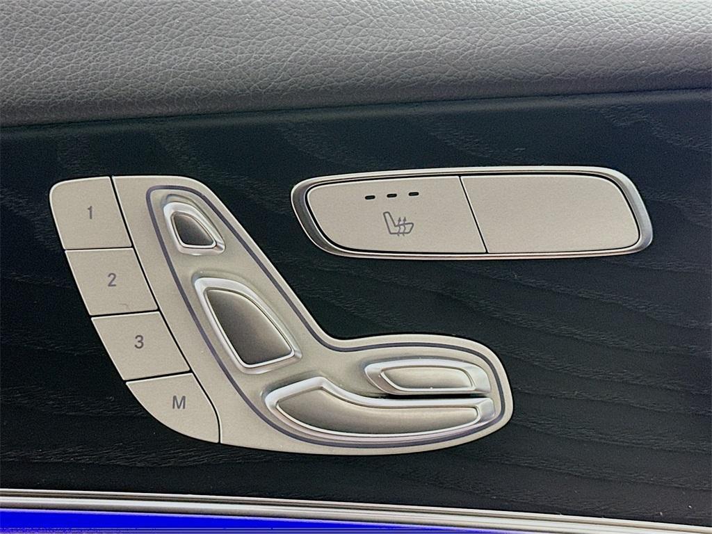 used 2022 Mercedes-Benz E-Class car, priced at $37,500