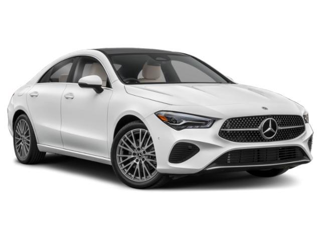 used 2025 Mercedes-Benz CLA 250 car