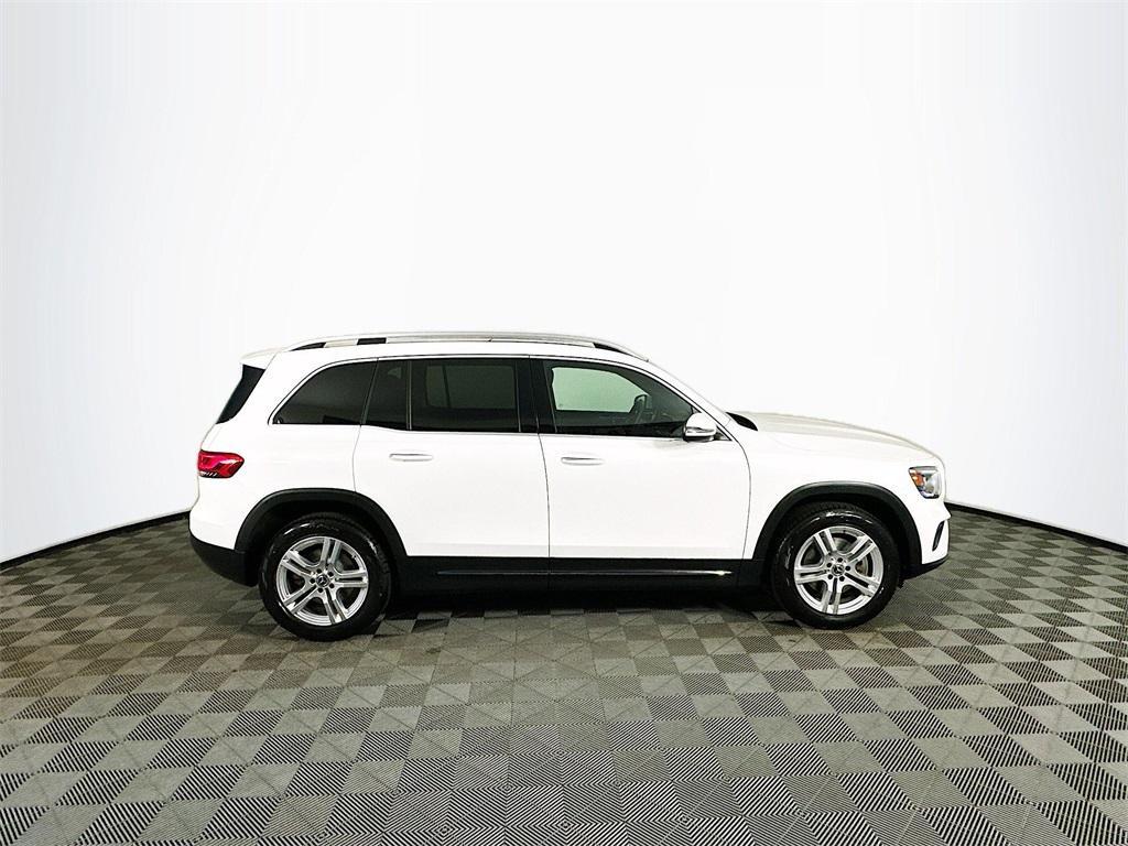 used 2021 Mercedes-Benz GLB 250 car, priced at $29,000