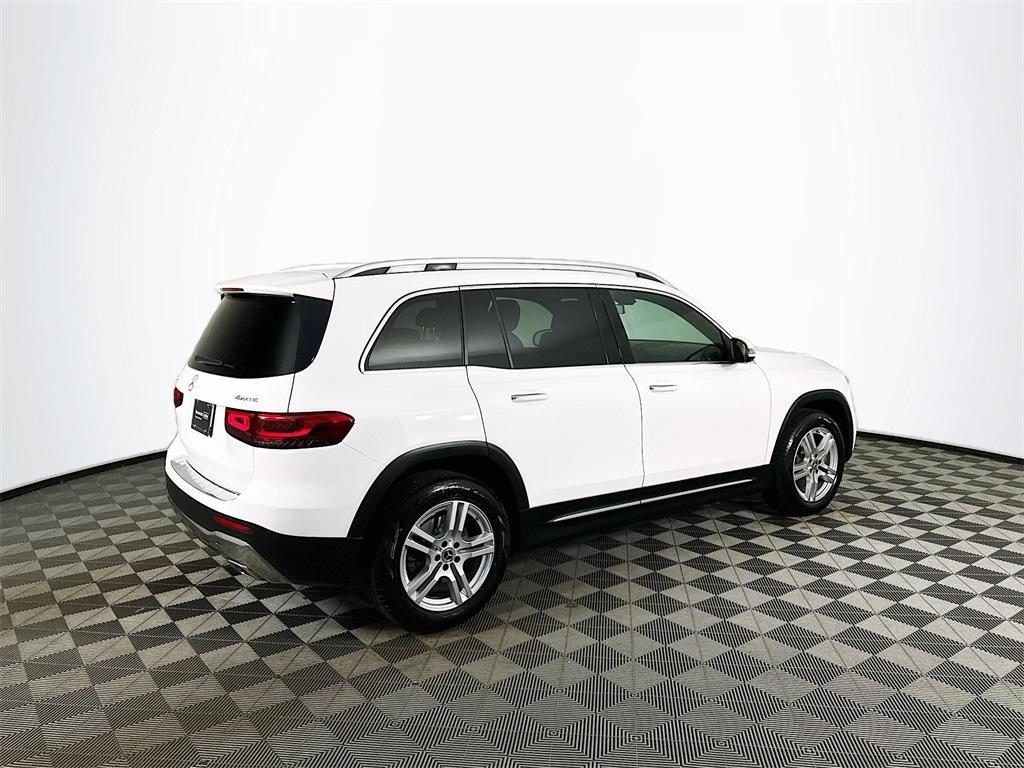 used 2021 Mercedes-Benz GLB 250 car, priced at $29,000