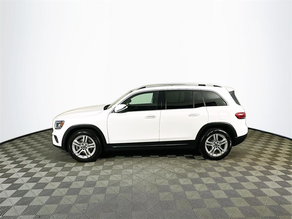 used 2021 Mercedes-Benz GLB 250 car, priced at $29,000