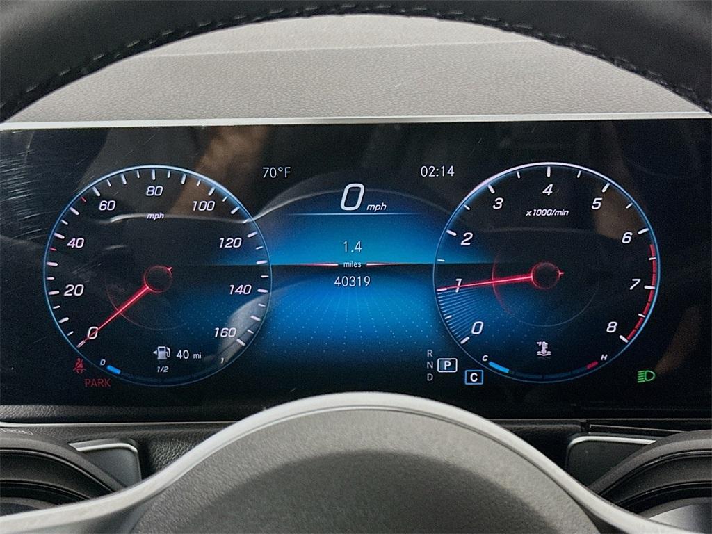 used 2021 Mercedes-Benz GLB 250 car, priced at $29,000