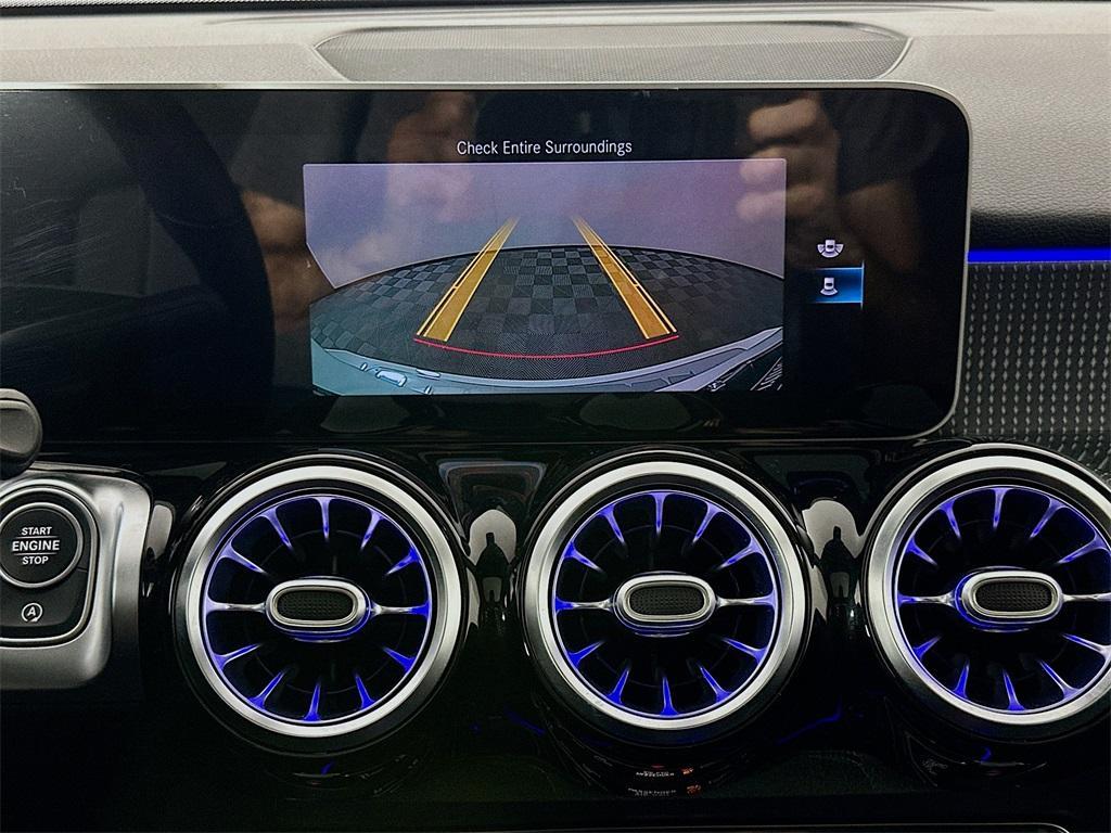 used 2021 Mercedes-Benz GLB 250 car, priced at $29,000