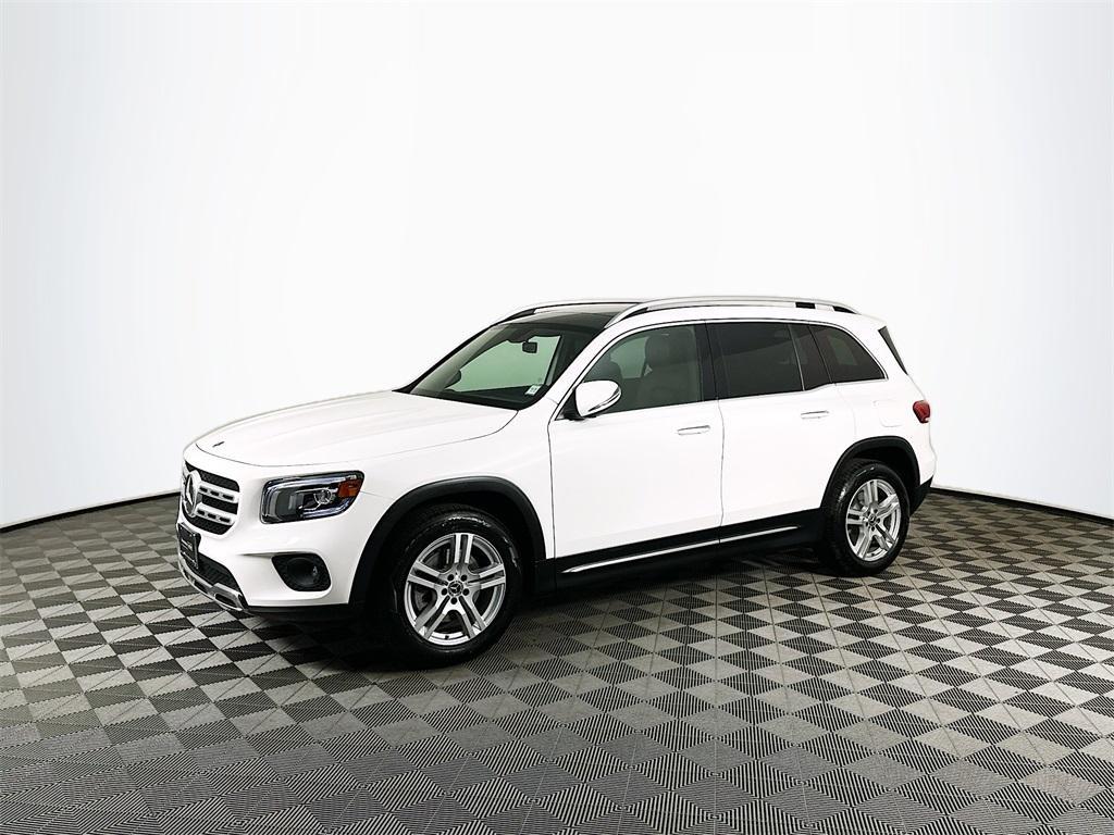 used 2021 Mercedes-Benz GLB 250 car, priced at $29,000