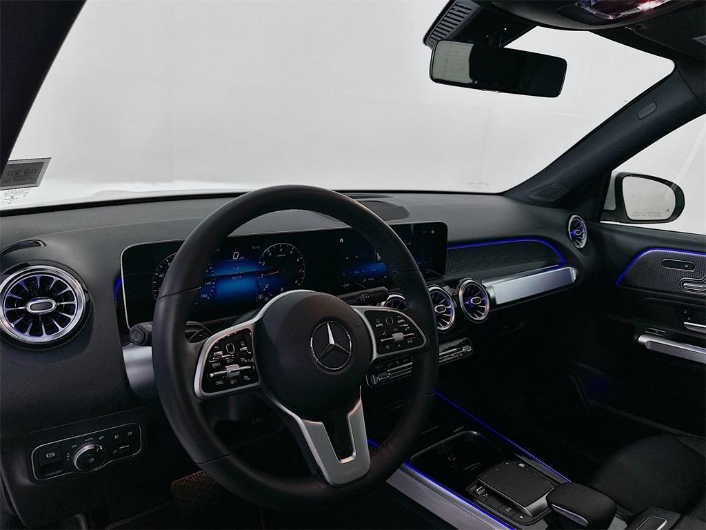 used 2021 Mercedes-Benz GLB 250 car, priced at $29,000