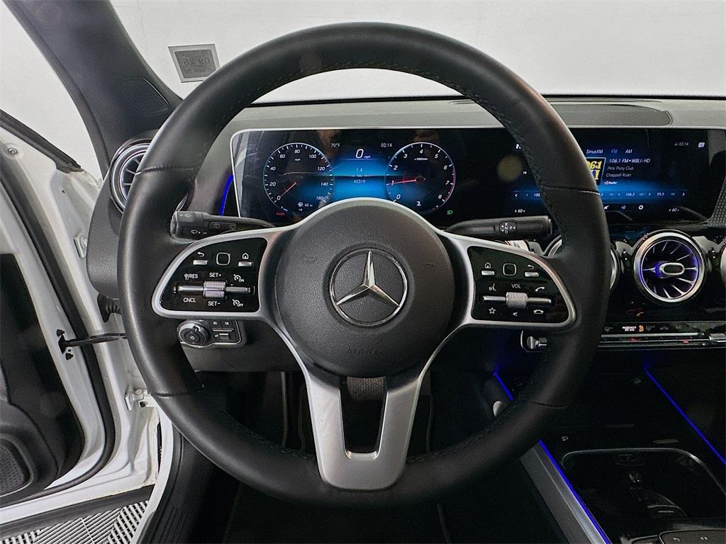 used 2021 Mercedes-Benz GLB 250 car, priced at $29,000