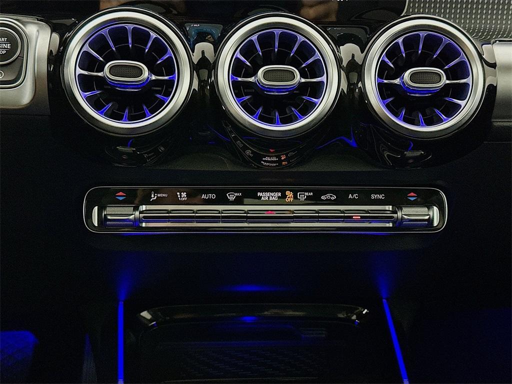 used 2021 Mercedes-Benz GLB 250 car, priced at $29,000