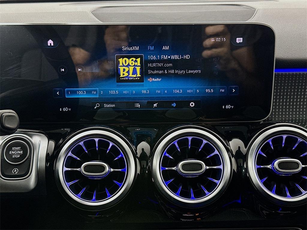 used 2021 Mercedes-Benz GLB 250 car, priced at $29,000