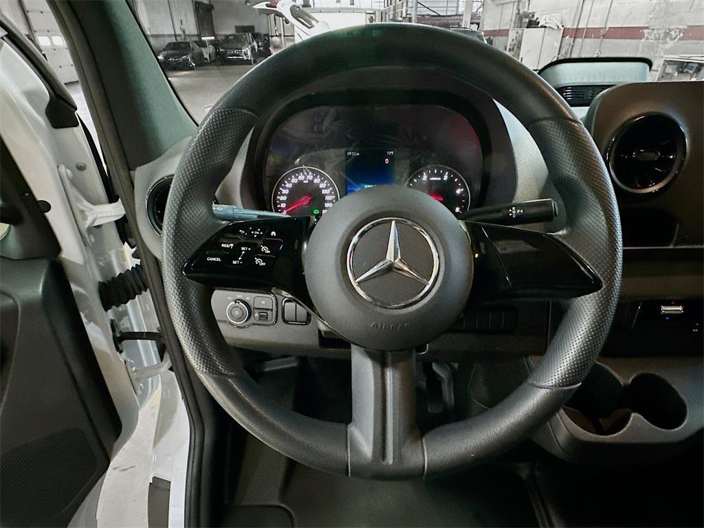 used 2025 Mercedes-Benz Sprinter 2500 car