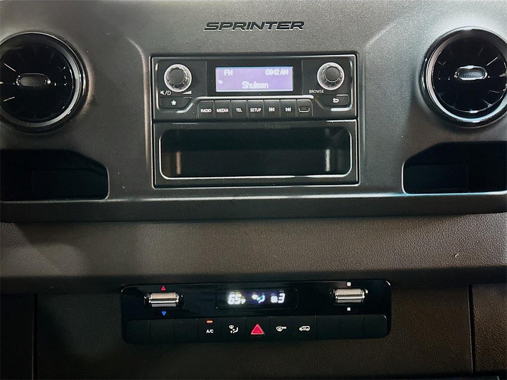 used 2025 Mercedes-Benz Sprinter 2500 car