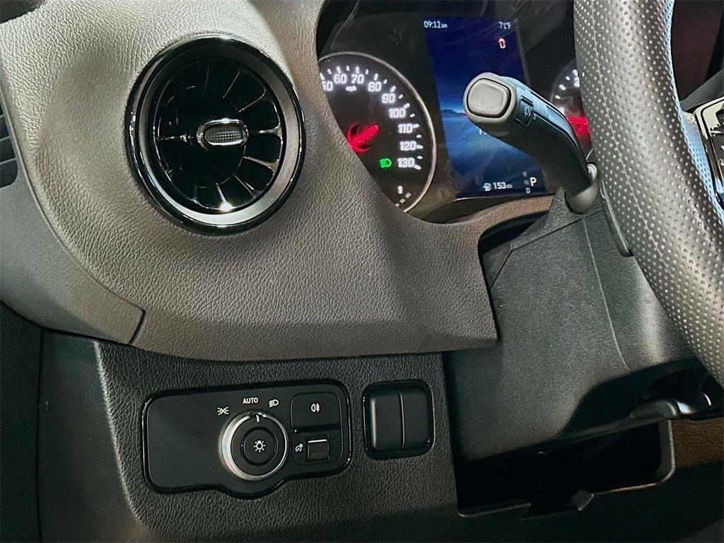 used 2025 Mercedes-Benz Sprinter 2500 car