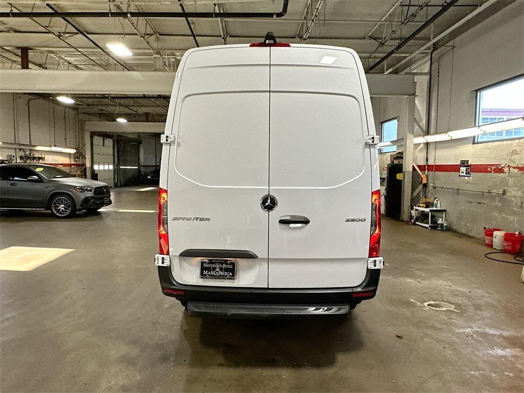 used 2025 Mercedes-Benz Sprinter 2500 car