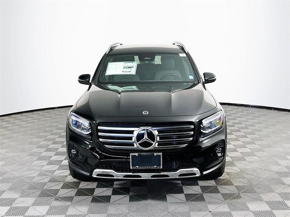 new 2024 Mercedes-Benz GLB 250 car, priced at $53,815