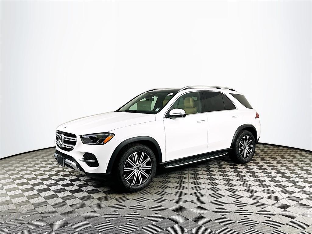 new 2025 Mercedes-Benz GLE 350 car, priced at $74,205