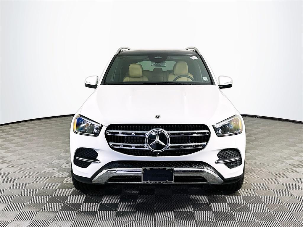 new 2025 Mercedes-Benz GLE 350 car, priced at $74,205