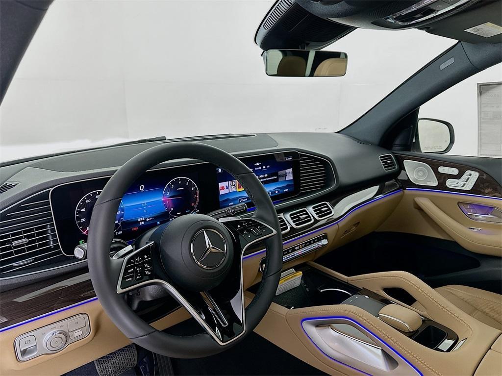 new 2025 Mercedes-Benz GLE 350 car, priced at $74,205