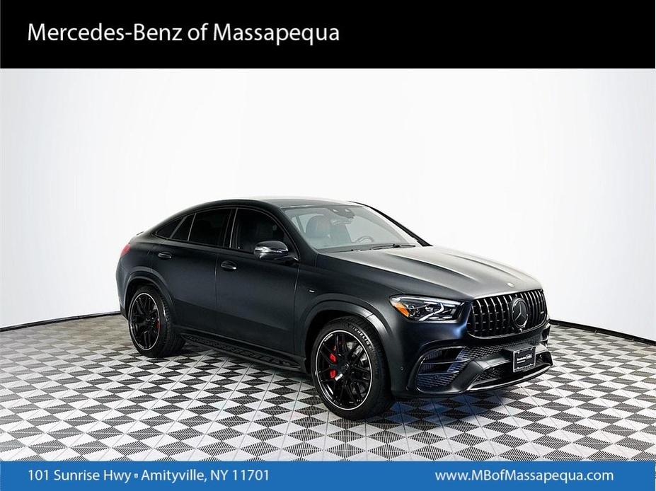 used 2024 Mercedes-Benz AMG GLE 63 car, priced at $116,339