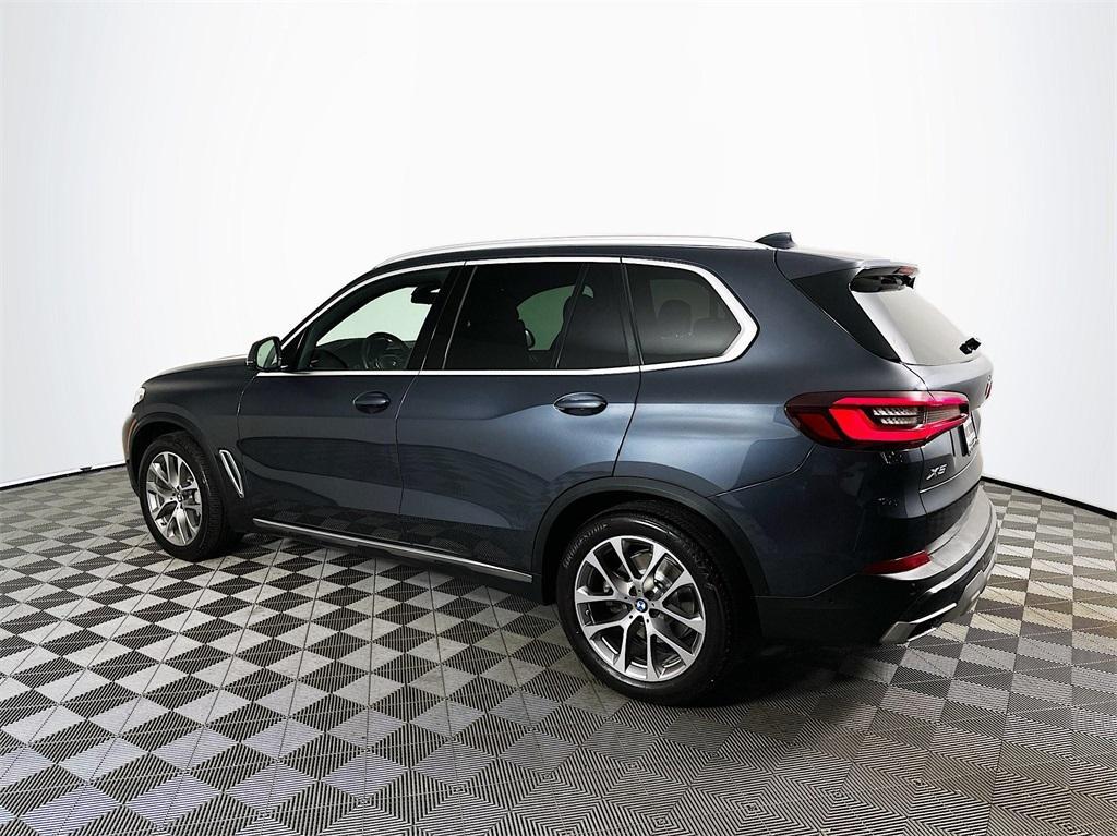 used 2022 BMW X5 car, priced at $45,433