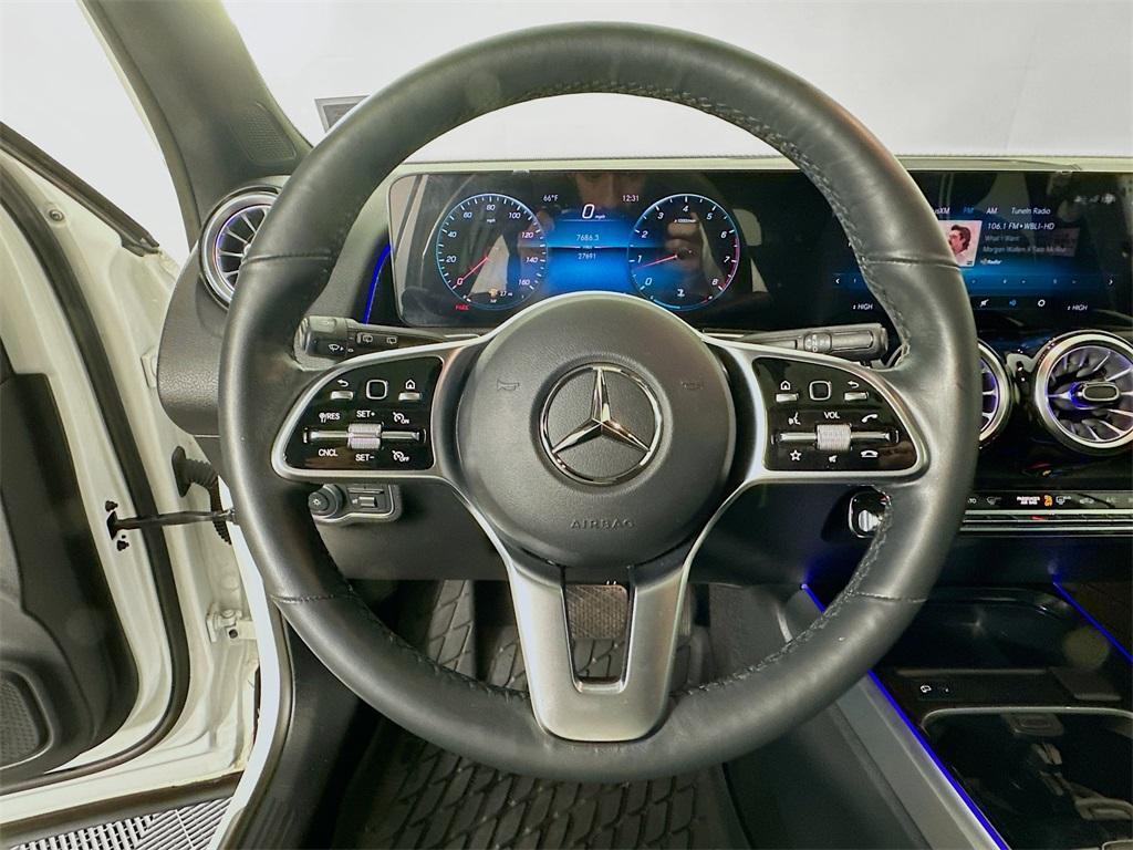 used 2022 Mercedes-Benz GLB 250 car, priced at $32,000