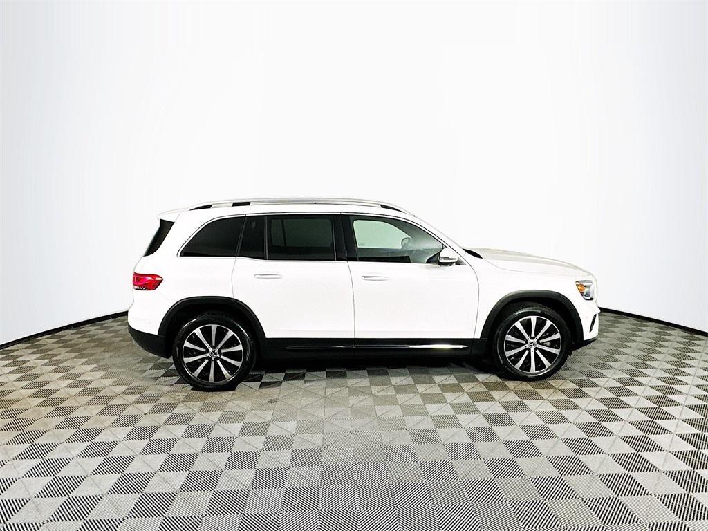 used 2022 Mercedes-Benz GLB 250 car, priced at $32,000