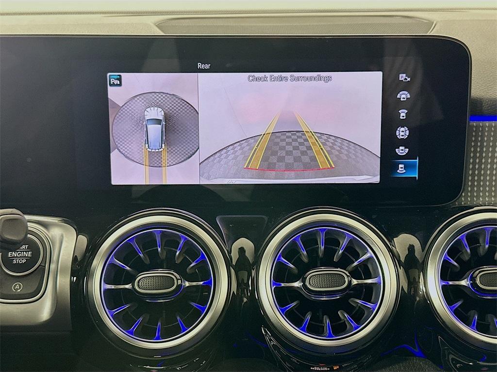 used 2022 Mercedes-Benz GLB 250 car, priced at $32,000