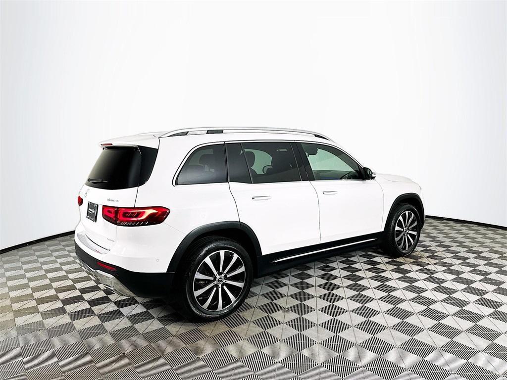 used 2022 Mercedes-Benz GLB 250 car, priced at $32,000