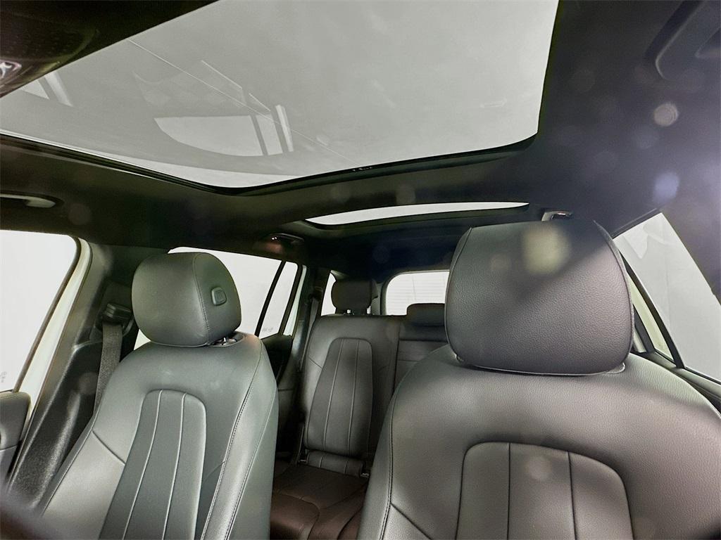 used 2022 Mercedes-Benz GLB 250 car, priced at $32,000