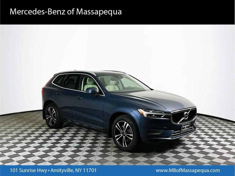 used 2019 Volvo XC60 car, priced at $23,630