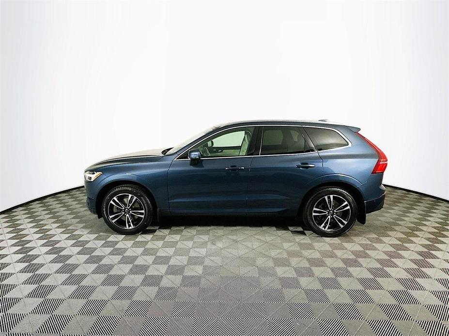 used 2019 Volvo XC60 car, priced at $23,630