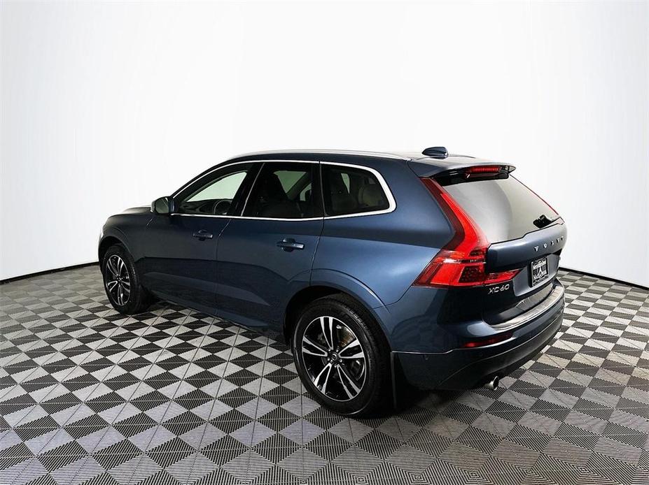 used 2019 Volvo XC60 car, priced at $23,630