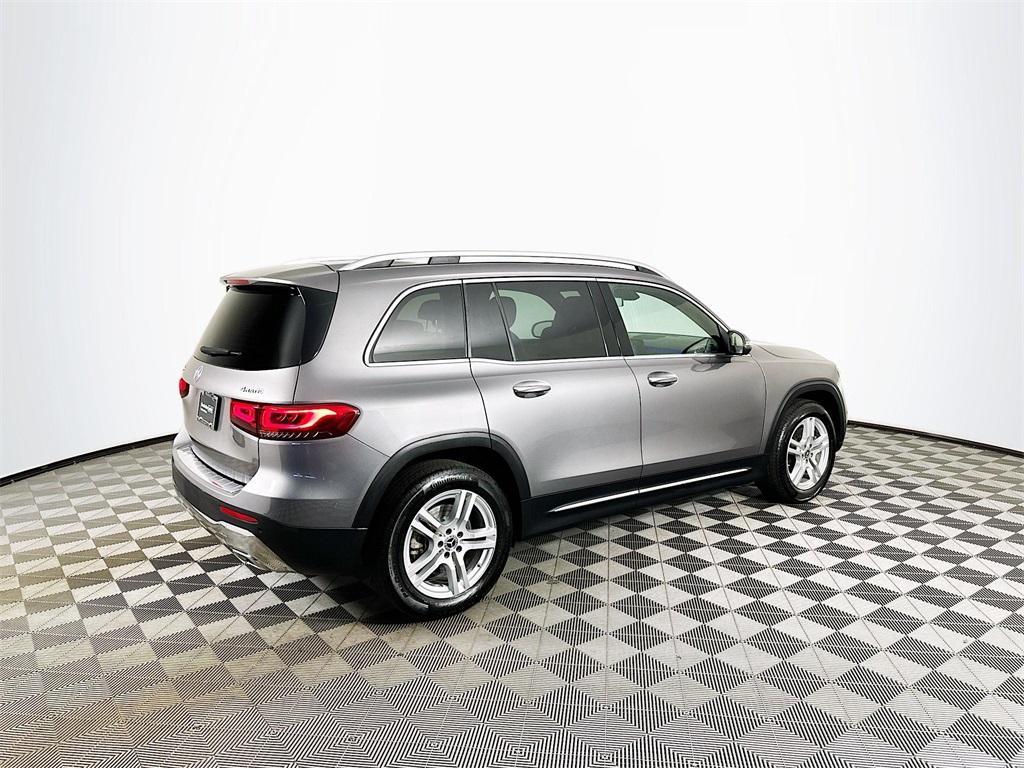used 2022 Mercedes-Benz GLB 250 car, priced at $31,500