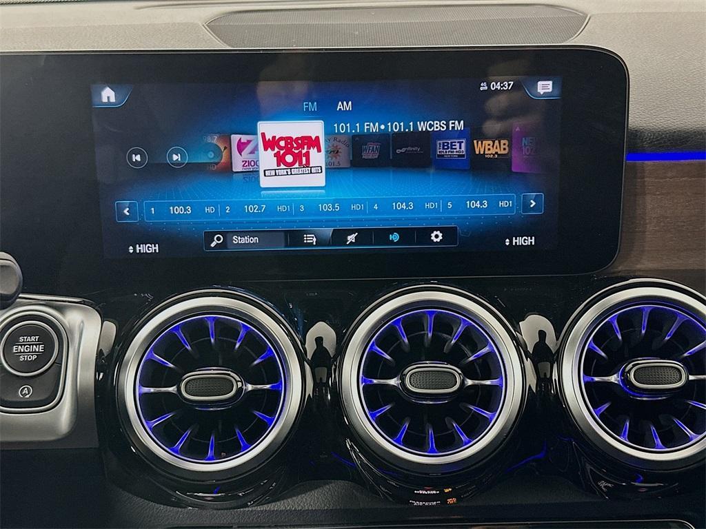 used 2022 Mercedes-Benz GLB 250 car, priced at $31,500