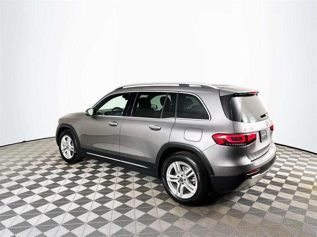used 2022 Mercedes-Benz GLB 250 car, priced at $31,500