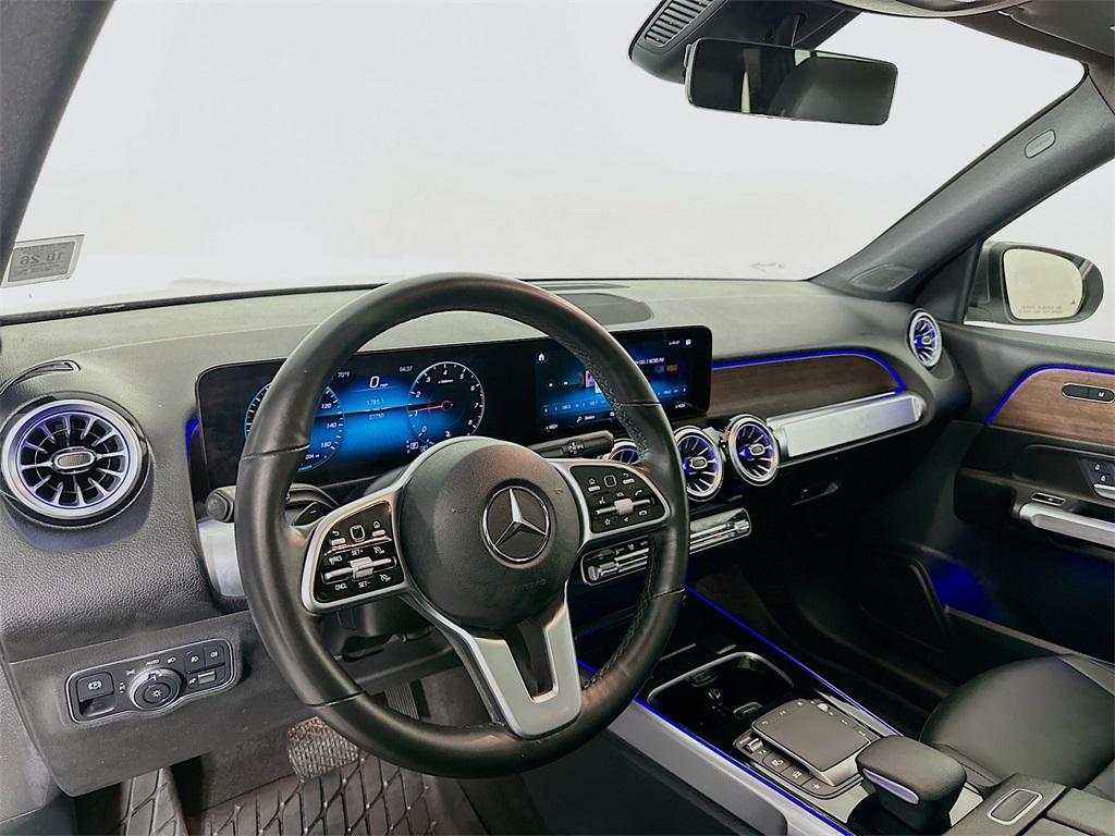 used 2022 Mercedes-Benz GLB 250 car, priced at $31,500