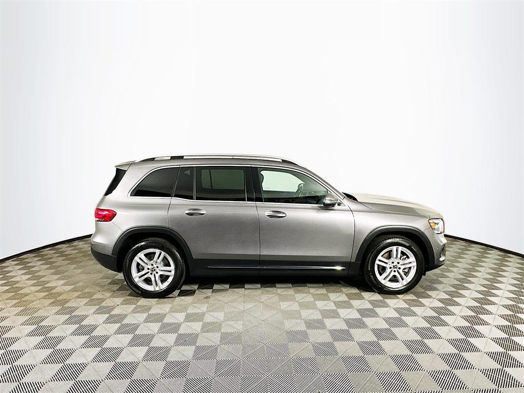 used 2022 Mercedes-Benz GLB 250 car, priced at $31,500