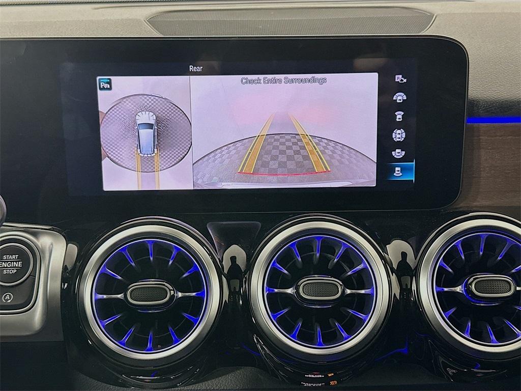 used 2022 Mercedes-Benz GLB 250 car, priced at $31,500