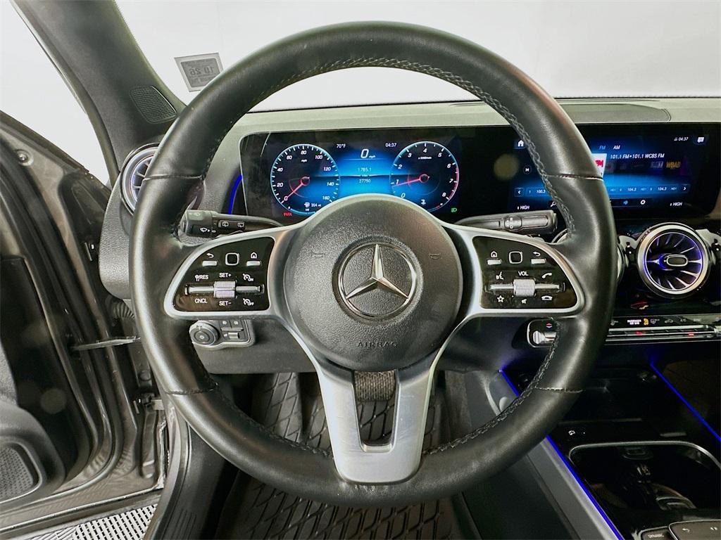 used 2022 Mercedes-Benz GLB 250 car, priced at $31,500
