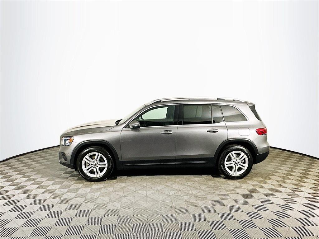 used 2022 Mercedes-Benz GLB 250 car, priced at $31,500