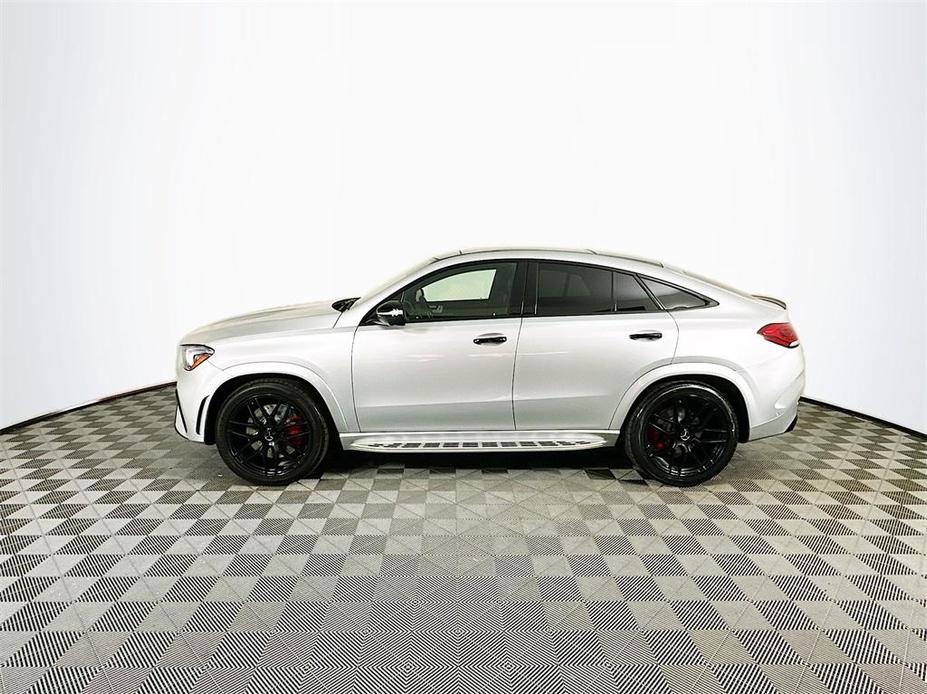 used 2021 Mercedes-Benz AMG GLE 53 car, priced at $68,198