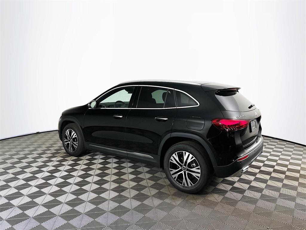 new 2025 Mercedes-Benz GLA 250 car, priced at $48,495