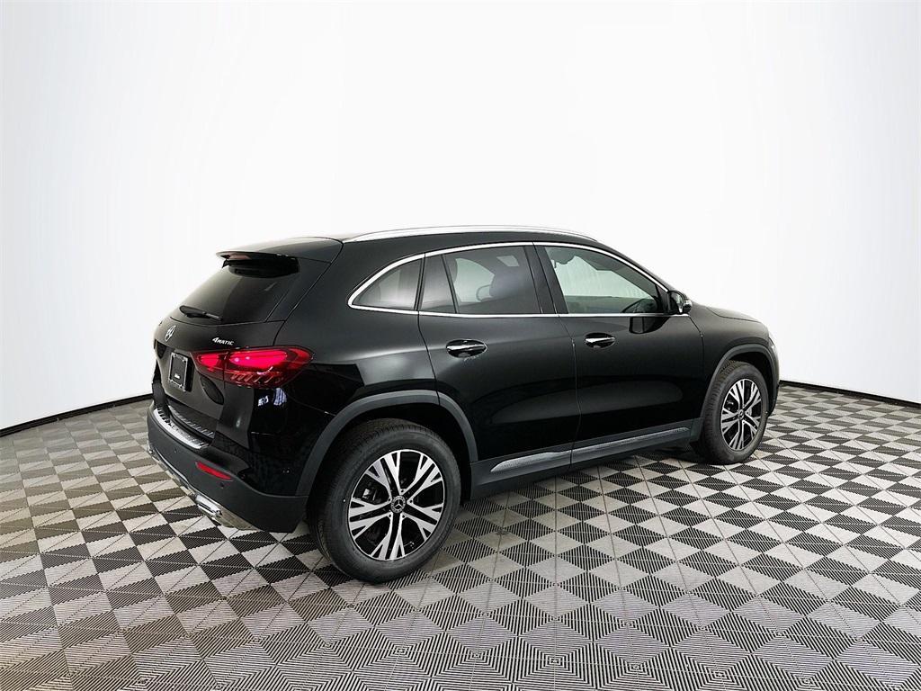 new 2025 Mercedes-Benz GLA 250 car, priced at $48,495