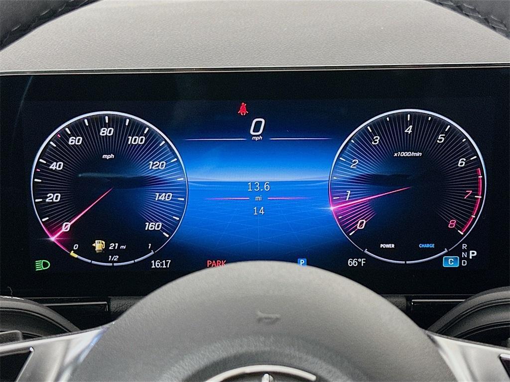 new 2025 Mercedes-Benz GLA 250 car, priced at $48,495