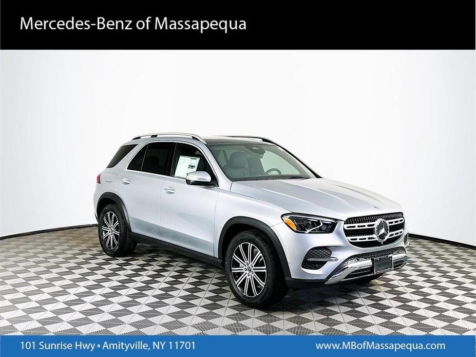 new 2025 Mercedes-Benz GLE 350 car, priced at $69,115